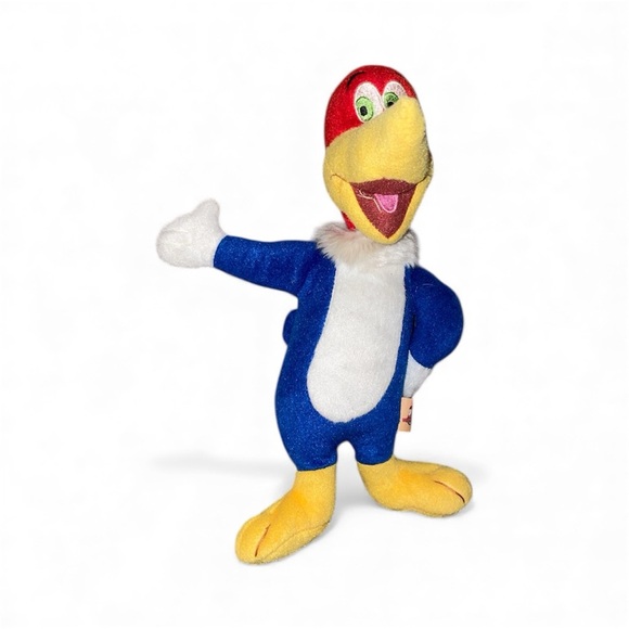 None Other - Vintage Woody the woodpecker
